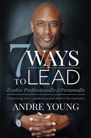 7 Ways to Lead by Andre Young - Book Cover