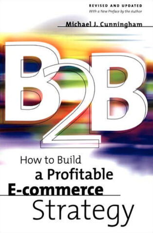 B2B by Michael J. Cunningham - Book Cover