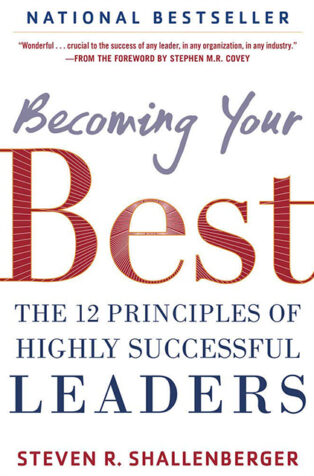 Becoming Your Best by Steven Shallenberger - Book Cover