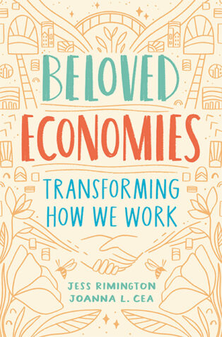 Beloved Economies by Jess Rimington, - Book Cover