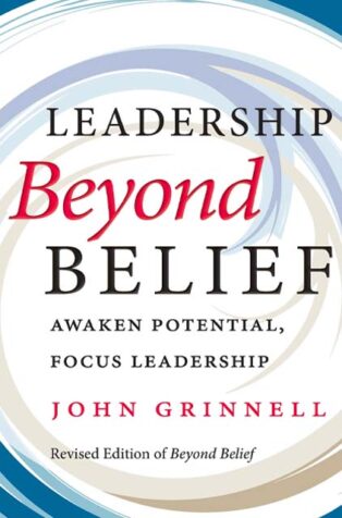 Beyond Belief by John Grinnell - Book Cover