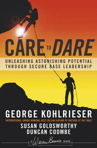 Care to Dare by Duncan Coombe, - Book Cover