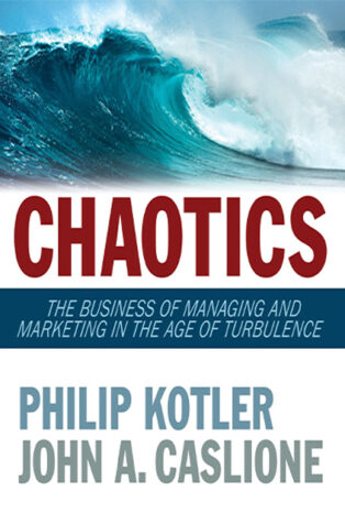 Chaotics by John Caslione - Book Cover