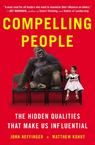 Compelling People by Matthew Kohut, - Book Cover