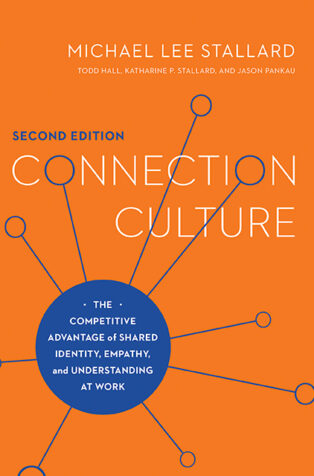 Connection Culture by Michael Lee Stallard - Book Cover