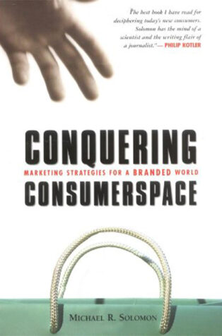 Conquering Consumerspace by Michael R. Solomon - Book Cover