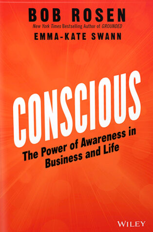 Conscious by Bob Rosen - Book Cover