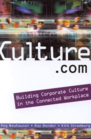 Culture.com by Peg Neuhauser, - Book Cover