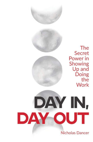 Day In, Day Out by Nicholas Dancer - Book Cover
