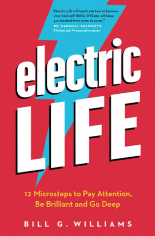 Electric Life by Bill G. Williams - Book Cover