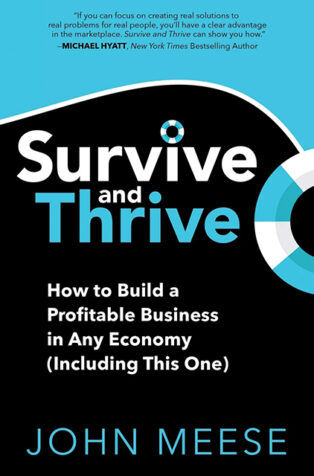 Elevated Economics by Richard Steel - Book Cover