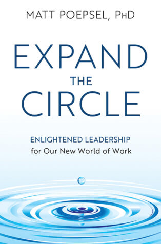 Expand the Circle by Matt Poepsel - Book Cover