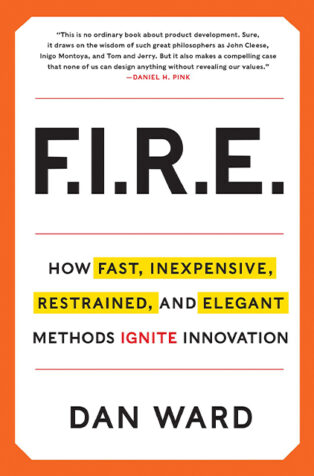 F.I.R.E. by Dan Ward - Book Cover