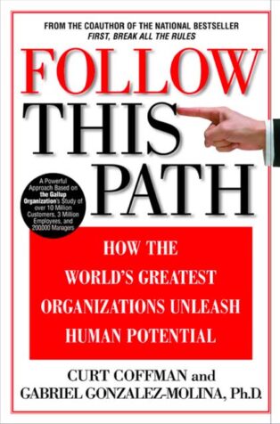 Follow This Path by Curt Coffman, - Book Cover