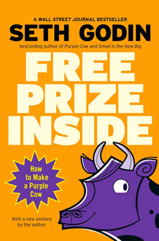 Free Prize Inside! by Seth Godin - Book Cover