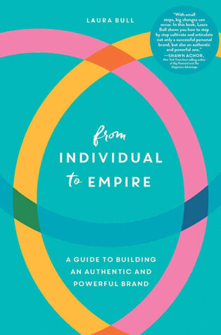 From Individual to Empire by Laura Bull - Book Cover