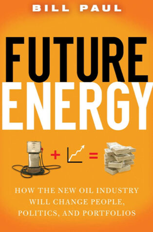 Future Energy by Bill Paul - Book Cover