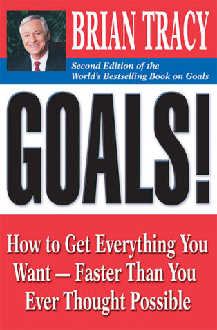 Goals! by Brian Tracy - Book Cover