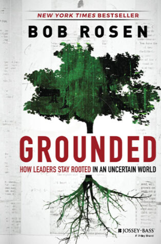 Grounded by Bob Rosen - Book Cover