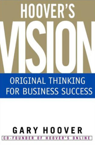 Hoover’s Vision by Gary Hoover - Book Cover
