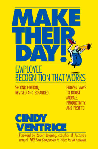 Make Their Day! by Cindy Ventrice - Book Cover