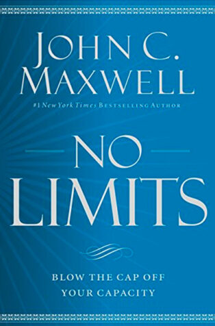 No Limits by John C. Maxwell - Book Cover