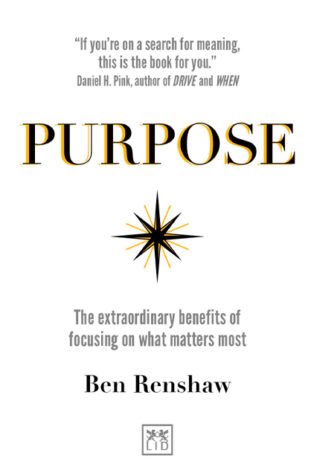 Purpose by Ben Renshaw - Book Cover