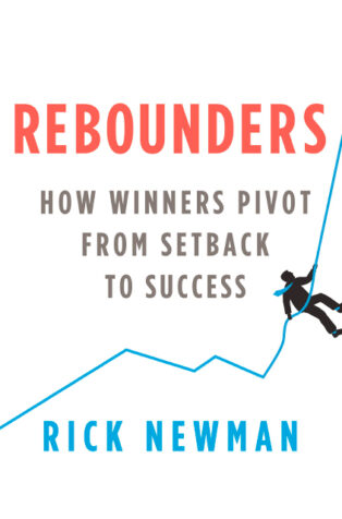 Rebounders by Rick Newman - Book Cover