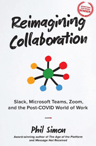 Reimagining Collaboration by Phil Simon - Book Cover