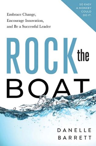 Rock the Boat by Danelle Barrett - Book Cover