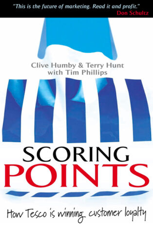 Scoring Points by Terry Hunt, - Book Cover