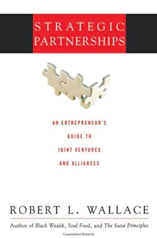 Strategic Partnerships by Robert Wallace - Book Cover