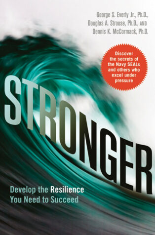 Stronger by Douglas A. Strouse, - Book Cover