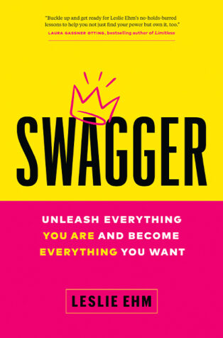 Swagger by Leslie Ehm - Book Cover