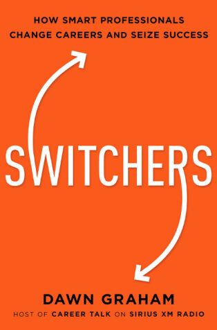 Switchers by Dawn Graham - Book Cover
