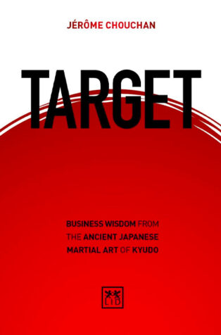 Target by Jerome Chouchan - Book Cover