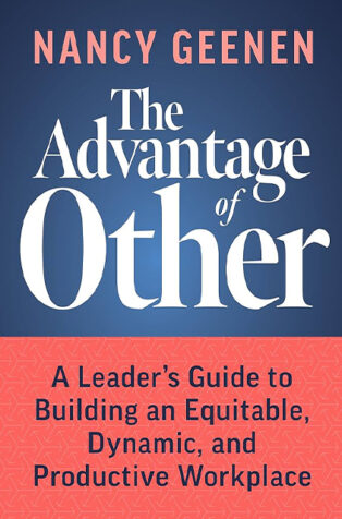 The Advantage of Other by Nancy Geenen - Book Cover