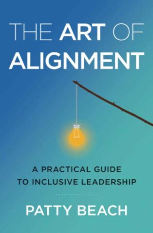 The Art of Alignment by Patty Beach - Book Cover