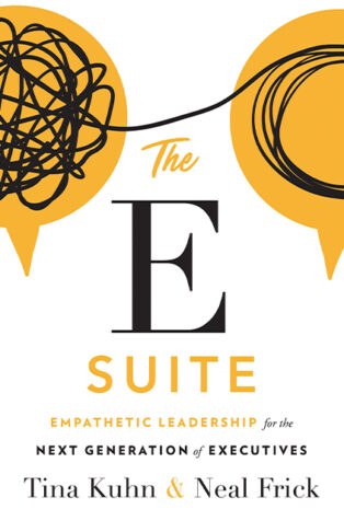 The E Suite by Tina Kuhn, - Book Cover