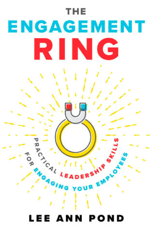 The Engagement Ring by Lee Ann Pond - Book Cover