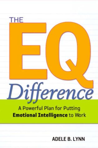 The EQ Difference by Adele B. Lynn - Book Cover