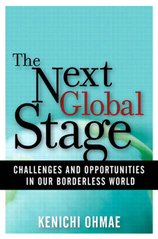 The Next Global Stage by Kenichi Ohmae - Book Cover