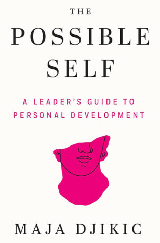 The Possible Self by Maja Djikic - Book Cover