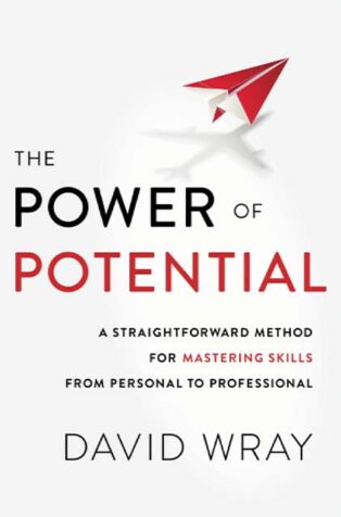 The Power of Potential by David Wray - Book Cover