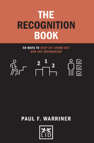 The Recognition Book by Paul F. Warriner - Book Cover