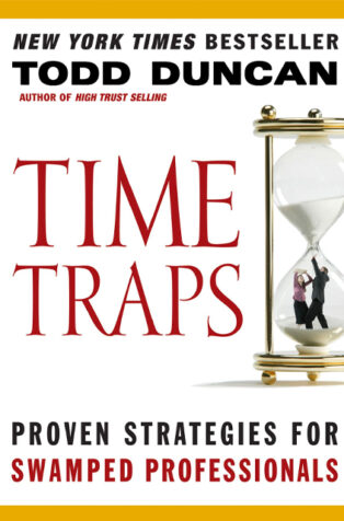 Time Traps by Todd Duncan - Book Cover