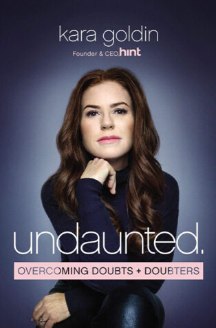 Undaunted by Kara Goldin - Book Cover