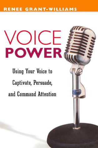 Voice Power by Renee Grant-Williams - Book Cover