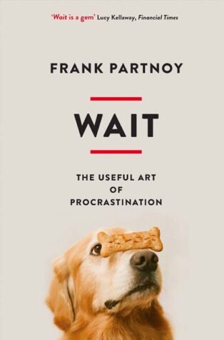 Wait by Frank Partnoy - Book Cover