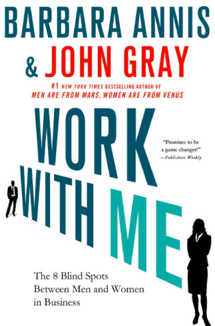 Work With Me by Barbara Annis, - Book Cover